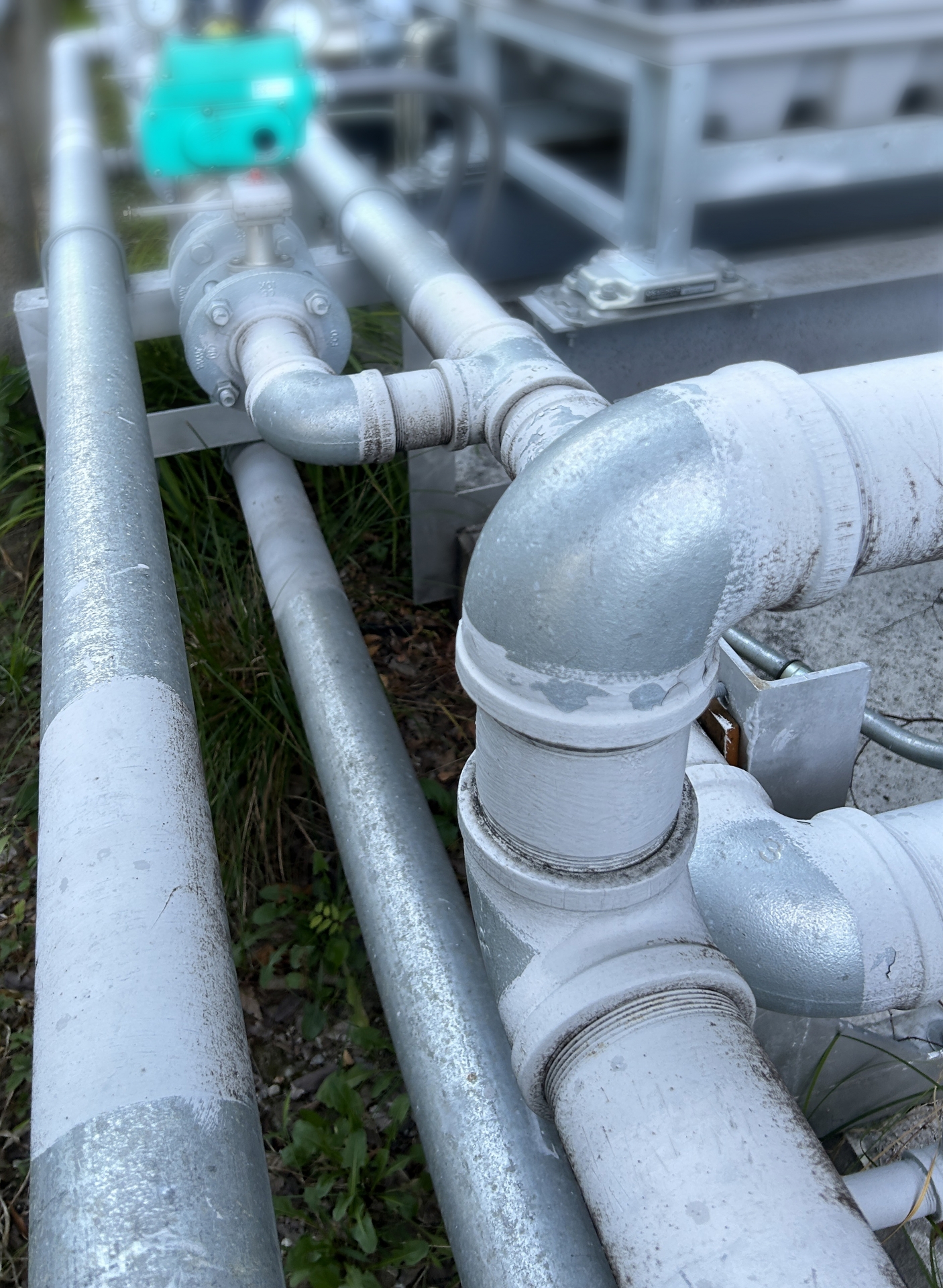 配管工・溶接工